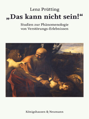 cover image of »Das kann nicht sein!«